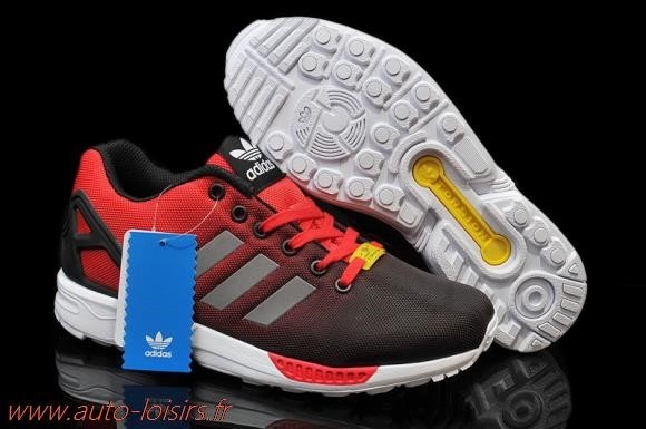 adidas zx flux chaussures pas cher